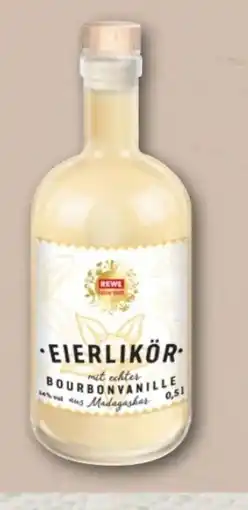 REWE Center Rewe Feine Welt Eierlikör Angebot