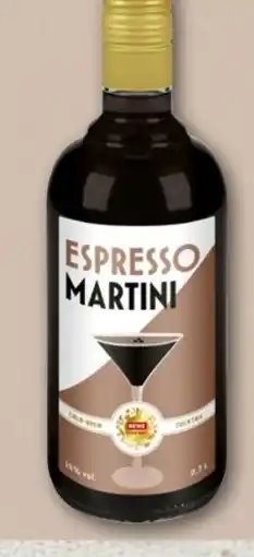 REWE Center Rewe Feine Welt Espresso Martini Angebot