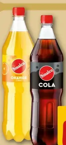 REWE Center Sinalco Limonade Angebot