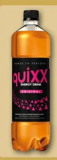 REWE Center Quixx Energy Drink Angebot