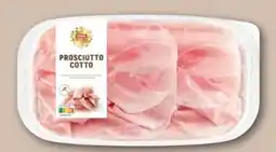 REWE Center Rewe Feine Welt Prosciutto Cotto Angebot