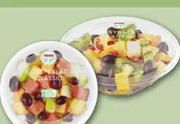 REWE Center Rewe to go Obstsalat Classic Angebot