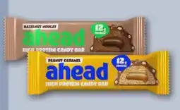 REWE Center Ahead Protein Bar Angebot