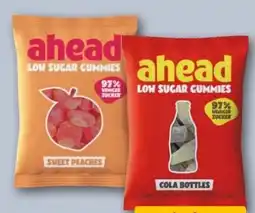 REWE Center Ahead Low Sugar Gummies Angebot