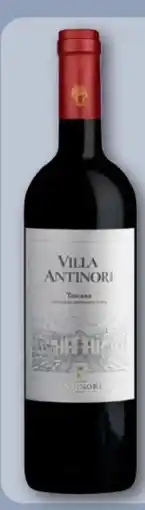 REWE Center Marchesi Antinori Villa Toscana Rosso Angebot