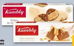 REWE Center Kambly Gebäck Angebot