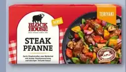 REWE Center Block House Steak-Pfanne Angebot