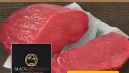 REWE Metzgerei Black Premium Rinder-Hüftsteaks Angebot