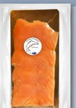 REWE Center Norsjela Räucherlachs Angebot