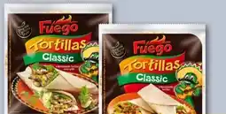 REWE Center Fuego Tortillas Classic Angebot