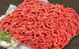 REWE Rinder-Hackfleisch Angebot