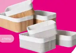 Mömax Korbset Bamboo Angebot