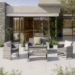 Mömax Gartenset Michelle 2 Angebot