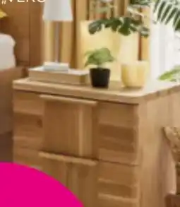 Mömax Ecotree Nachtkästchen Vero Angebot