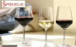 porta Spiegelau Gläserset Style Angebot