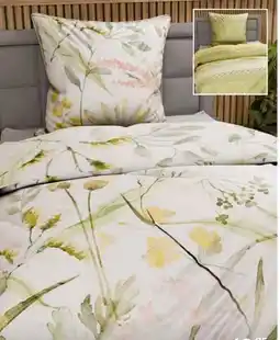 porta Satin-Bettwäsche Angebot