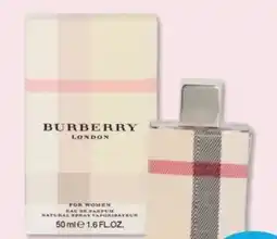 Budni Burberry London Woman EdP Angebot