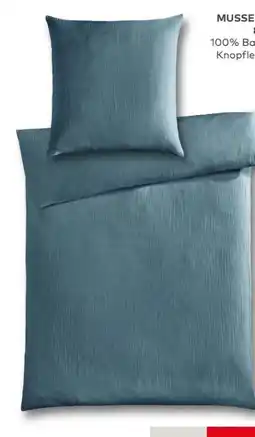 porta Musselin-Bettwäsche Angebot