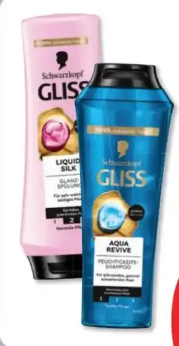 Budni Schwarzkopf Gliss Shampoo Angebot
