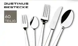 porta Justinus Menübesteck-Set Vito 60-tlg Angebot