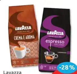 Budni Lavazza Espresso Angebot
