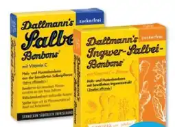 Budni Dallmann & Co. Salbei-Bonbons Angebot