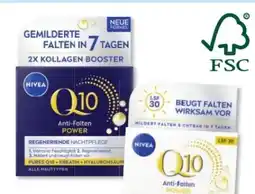 Budni Nivea Q10 Energy Anti-Falten Tagespflege Angebot