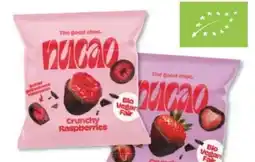 Budni Nucao Bio Vegane Schokofrüchte Angebot