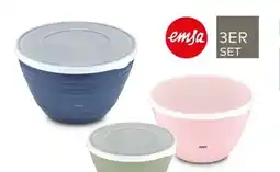 porta emsa Rührschüsseln Prep & Bake Angebot