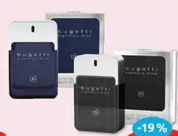 Budni Bugatti Man EdT Spray Angebot