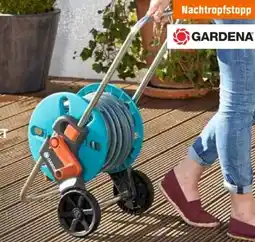 OBI Gardena Schlauchwagen-Set CleverRoll S Angebot