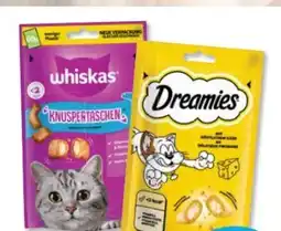 Budni Whiskas Katzensnacks Angebot