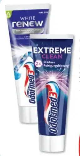 Budni Odol-Med 3 Extreme Clean Angebot