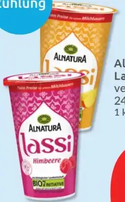 Budni Alnatura Bio Lassi Angebot