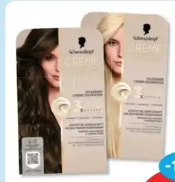 Budni Schwarzkopf Creme Supreme Haarfarbe Angebot