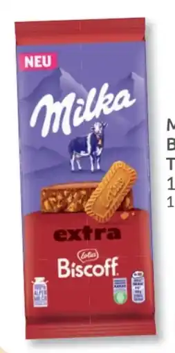 Budni Milka Biscoff Angebot