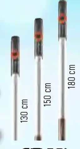 OBI Gardena Combisystem-Holzstiele Angebot