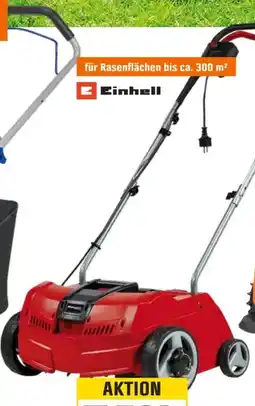 OBI Einhell Elektro-Vertikutierer GC-ES 1231/1 Angebot