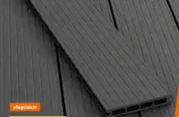 OBI WPC-Terrassendiele Angebot
