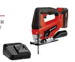 OBI Einhell Akku-Stichsäge TC-JS 18 Li Angebot