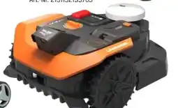 OBI Worx Mähroboter Android Vision Cloud S300 Angebot