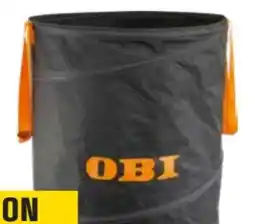 OBI Obi Gartensack Pop-Up Angebot