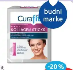 Budni Curafit Kollagen Sticks Angebot