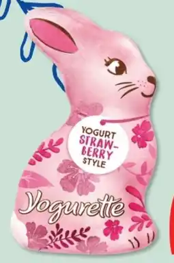 Budni Ferrero Yogurette Osterhase Angebot