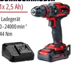 OBI Einhell Akku-Schlagbohrschrauber TE-CD 18/44 Li-i Angebot