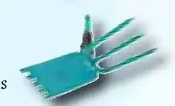 OBI Gardena Gartenhacke Combisystem Angebot