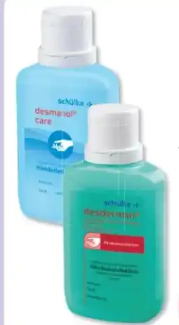 Budni Desderman Desinfektionsmittel Angebot