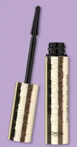 Budni L'Oréal Paris Volume Million Lashes Panorama Mascara Angebot