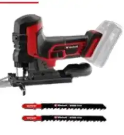 OBI Einhell Professional Akku-Stichsäge TP-JST 18/135 Li Brushless Solo Angebot
