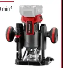 OBI Einhell Professional Akku-Oberfräse TP-RO 18 Li Brushless Solo Angebot